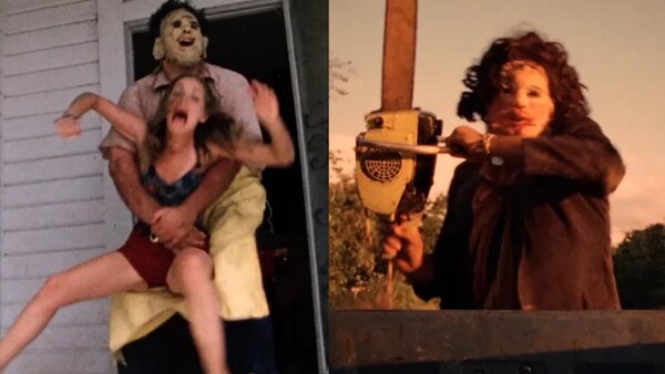 The Texas Chain Saw Massacre