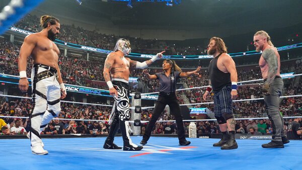 Brock Lesnar John Cena