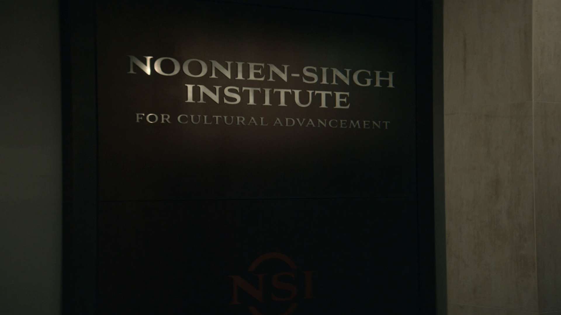 Star Trek Strange New Worlds Tomorrow and Tomorrow and Tomorrow Noonien Singh Institute for Cultural Advancement