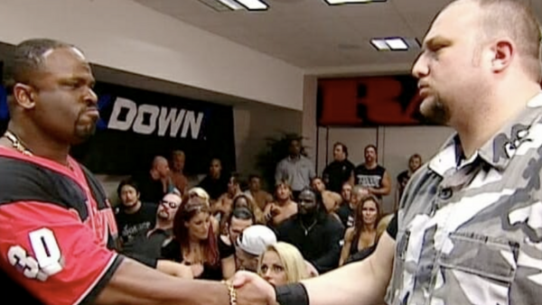 The Dudley Boyz WWE Split 2002 Fail