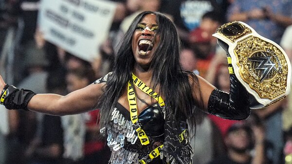 WWE Evolution 2025 Naomi