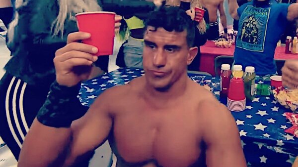 EC3 Red Cup