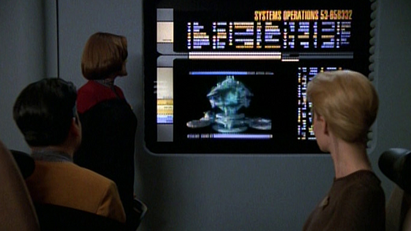 Star Trek Voyager The Omega Directive