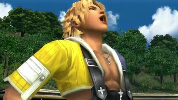 Final Fantasy X