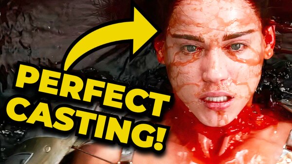 Red Sonja Perfect Casting