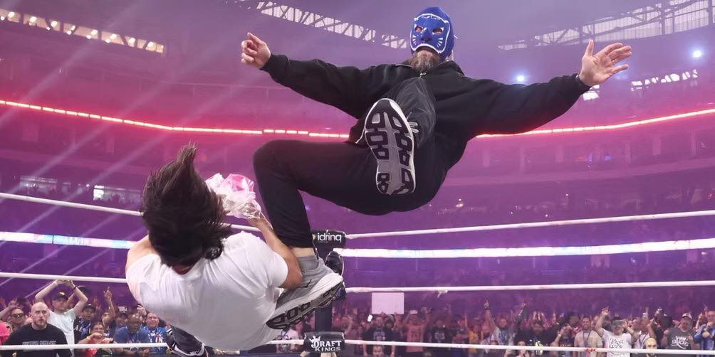 AEW All In Texas 2025 Bryan Danielson