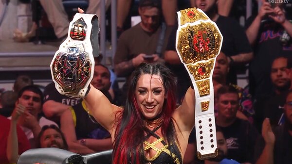 TNA Slammiversary 2025 Jacy Jayne