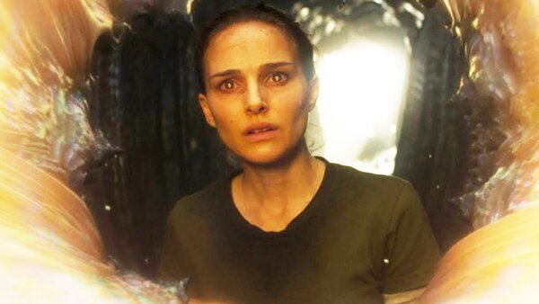 Annihilation Natalie Portman