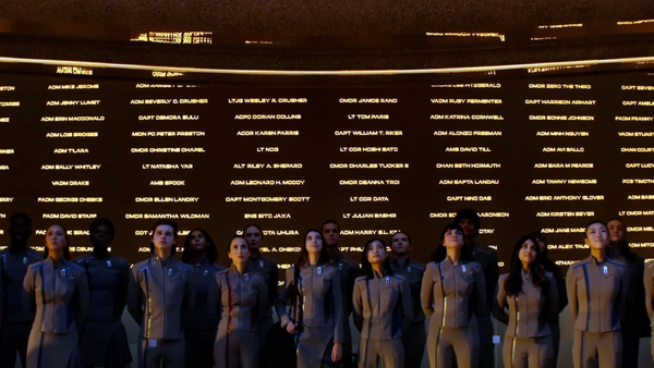 Bakula Archer Picard Picardo EMH Doctor Star Trek Starfleet Academy United LEGO 2025