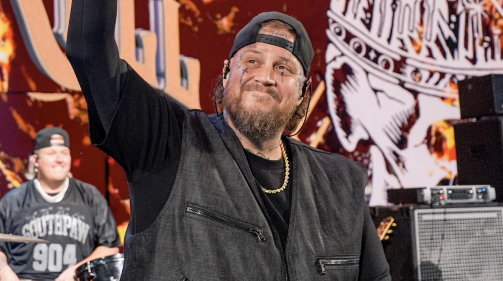 Jelly Roll WWE