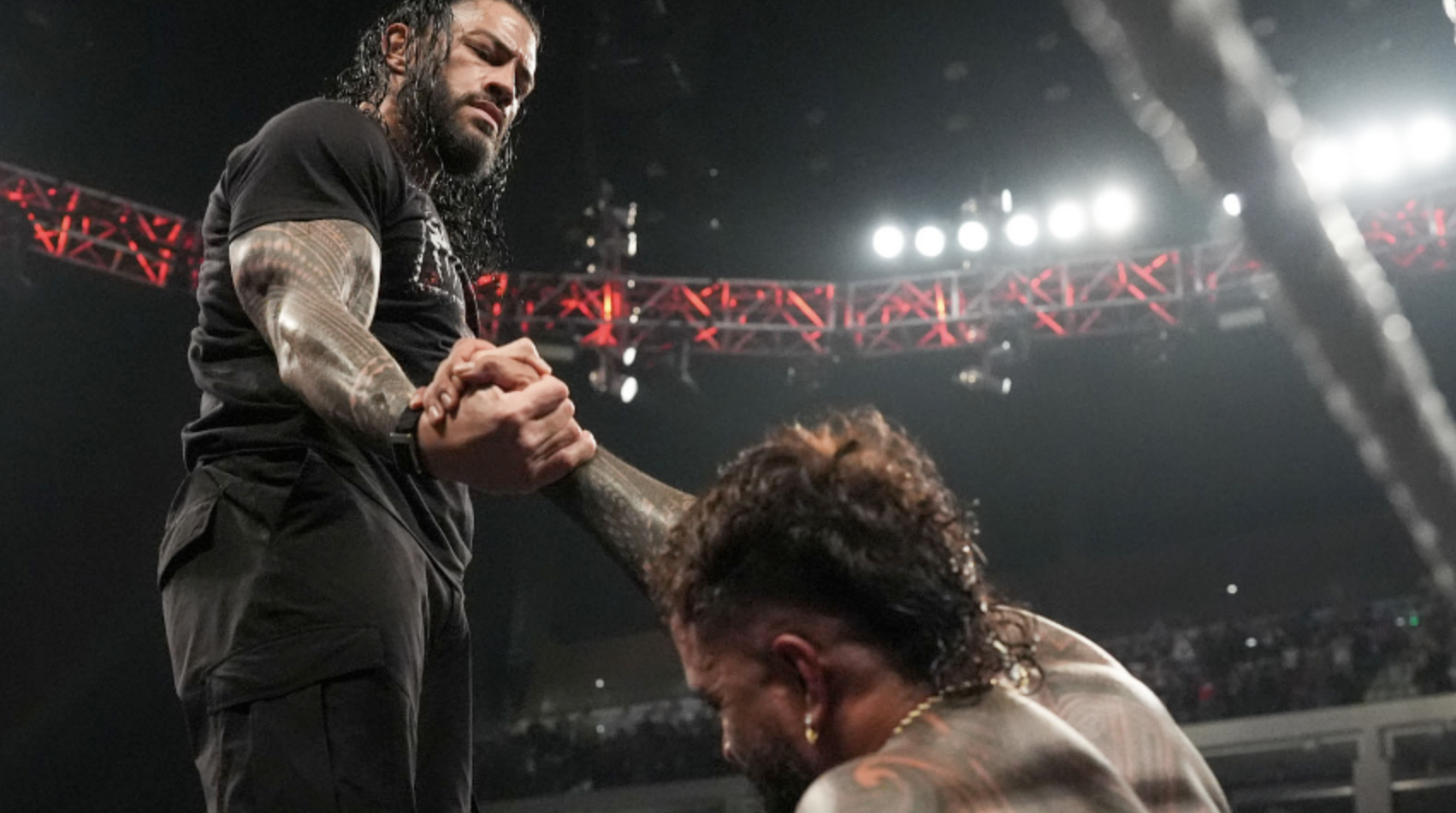 Roman Reigns Jey Uso