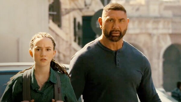 My Spy: The Eternal City