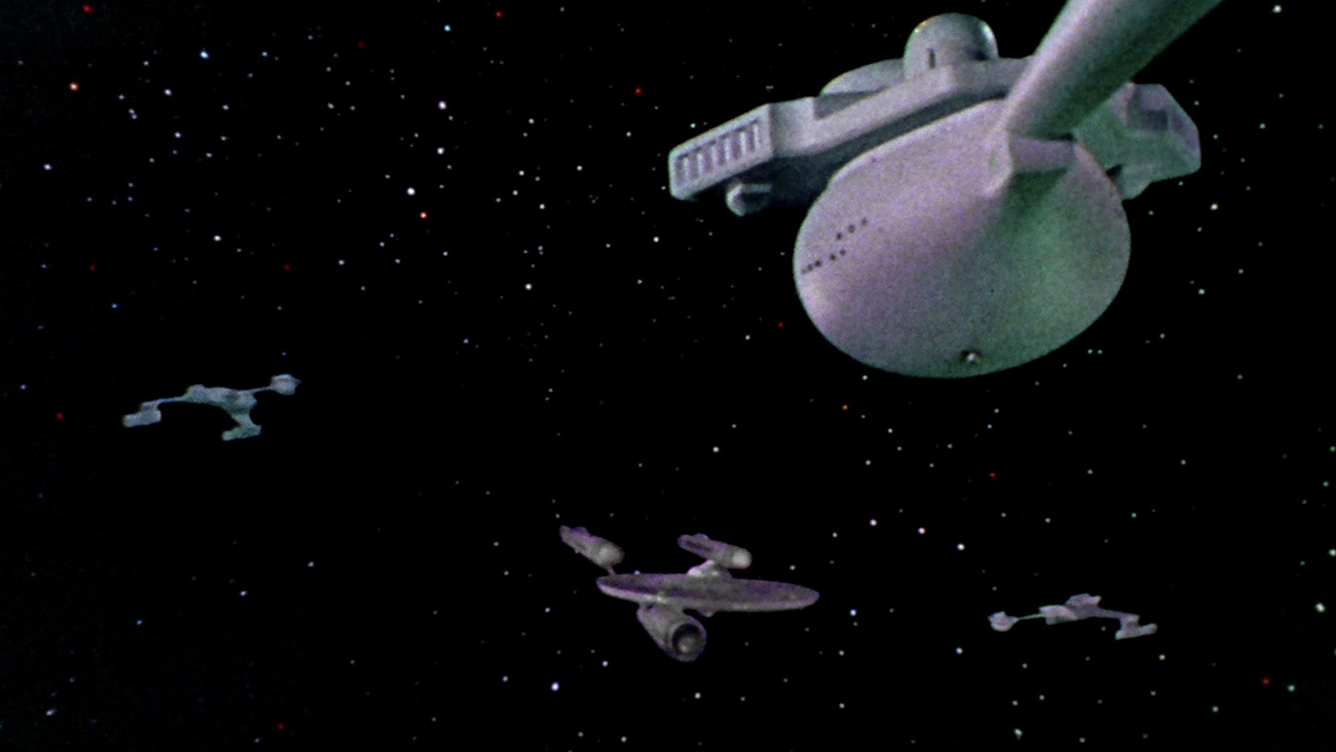 Star Trek The Original Series The Enterprise Incident