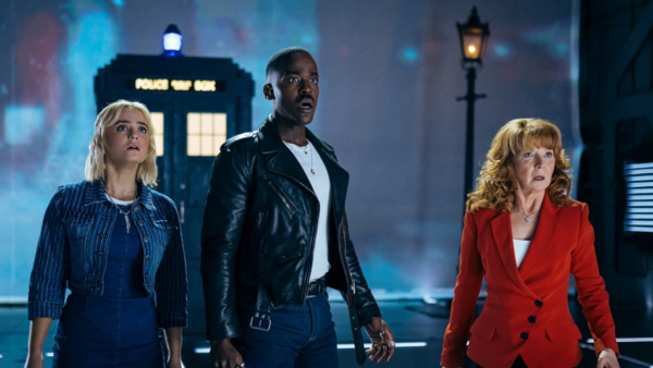 Doctor Who Ncuti Gatwa The Reality War