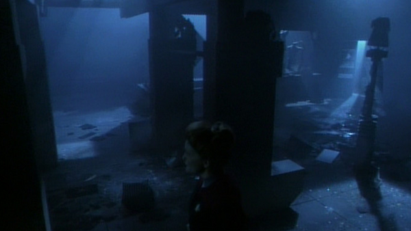 Star Trek Voyager The Omega Directive