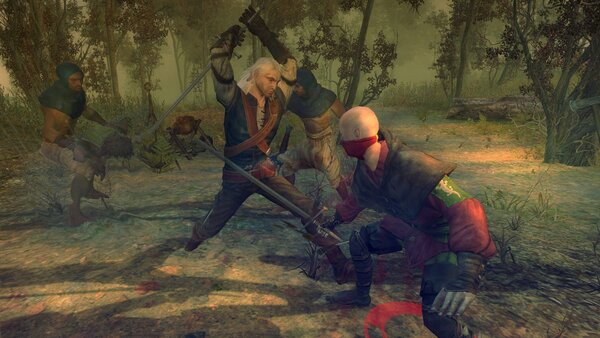 The Witcher 1