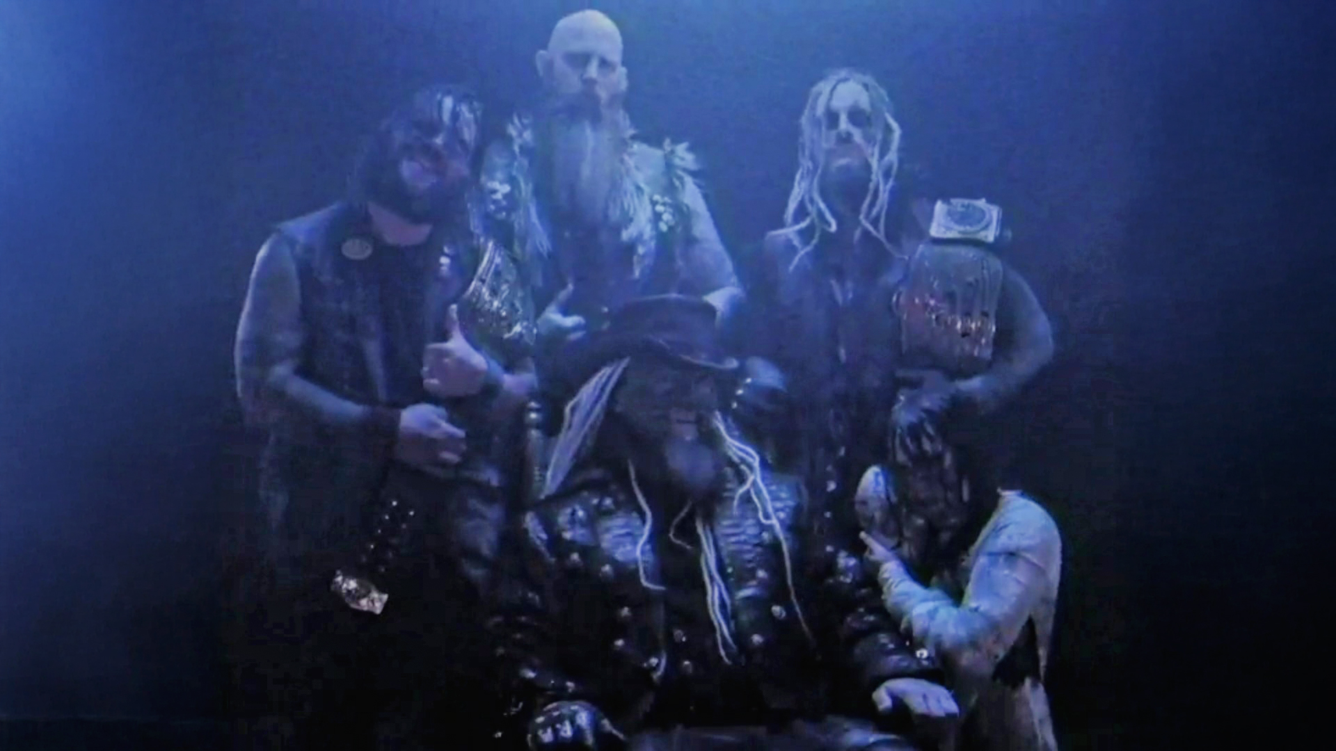 The Wyatt Sicks