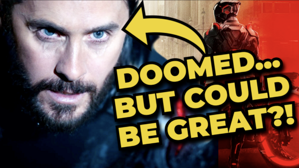 Tron Ares Jared Leto Doomed