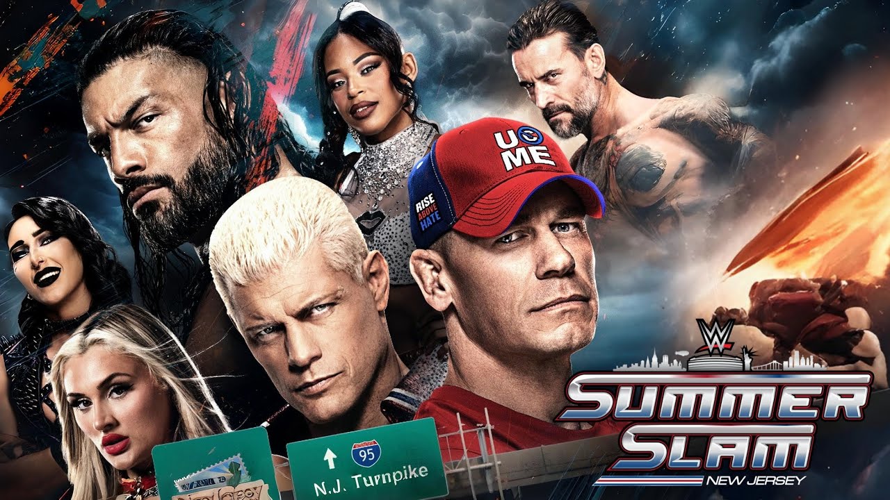 WWE SummerSlam 2025