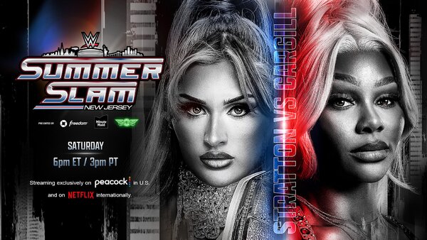 WWE SummerSlam 2025 Cody Rhodes