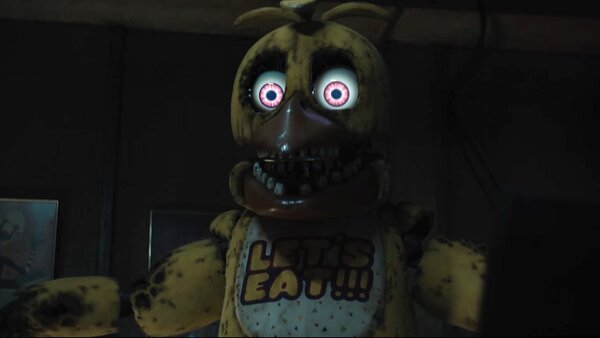 Five Nights at Freddy's 2