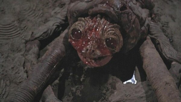 The Extra-Terrestrial - Man Vs.