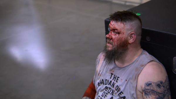 WWE Unreal Triple H The Rock Cody Rhodes