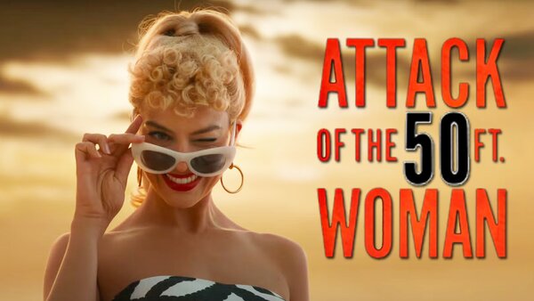 Barbie Margot Robbie