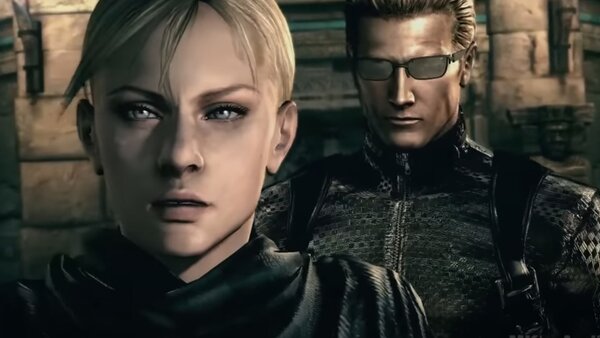 Resident Evil 5 Jill