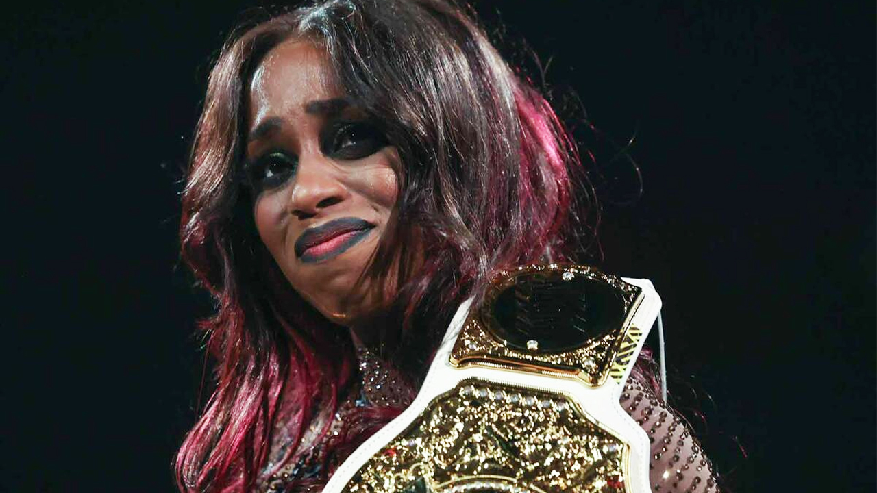 WWE Naomi