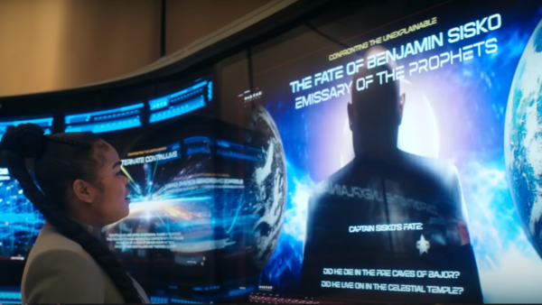 765874 Unification OTOY The Roddenberry Archive Kirk Spock