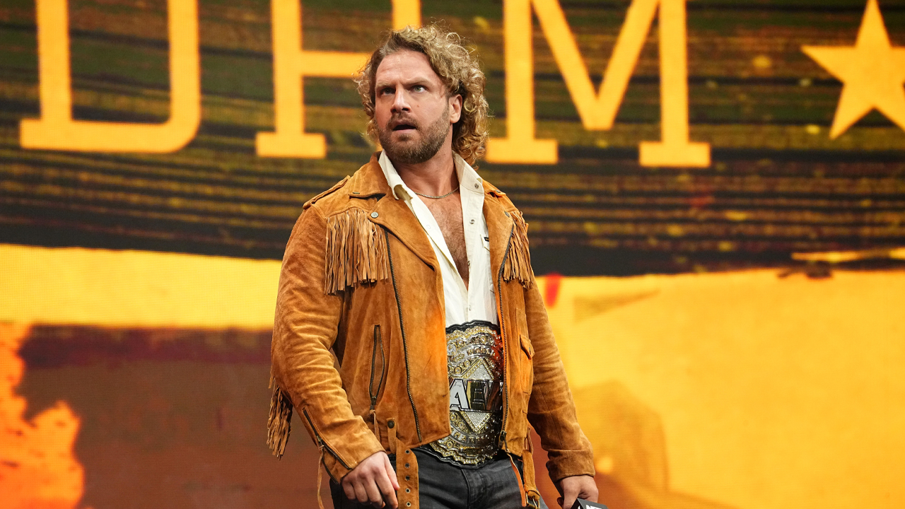 Hangman Adam Page
