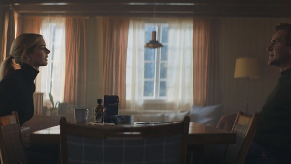 Over Your Dead Body Samara Weaving Jason Segel