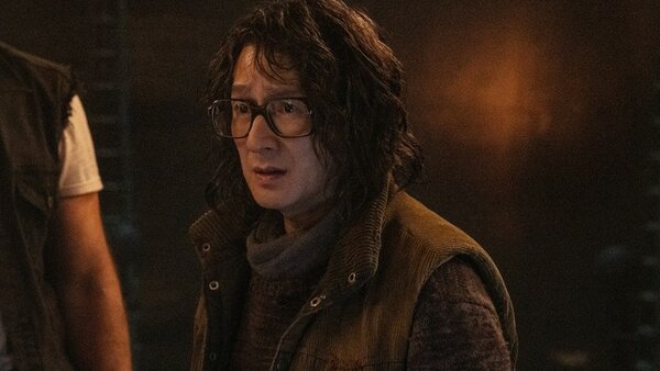 Jenna Ortega Hurry Up Tomorrow