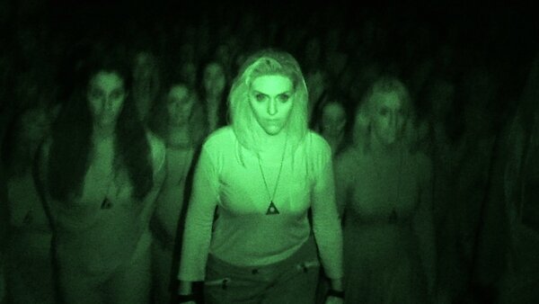 Paranormal Activity 4