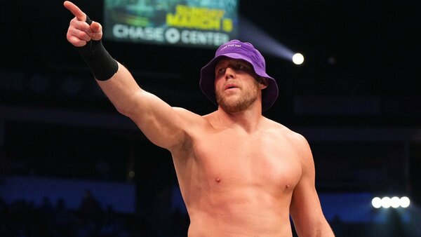 Jake Hager AEW