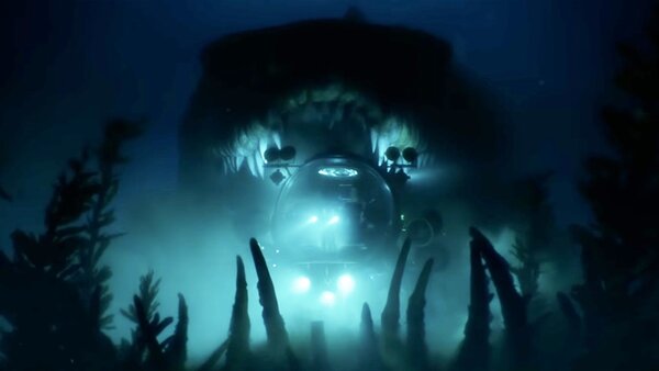 Jurassic World: Fallen Kingdom The Submarine Explorers