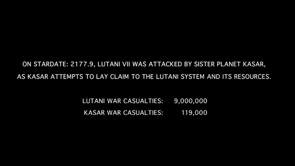 Star Trek Strange New Worlds What Is Starfleet Lutani Kasar Casualties