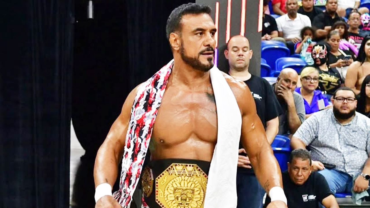 Alberto El Patron AAA Mega Champion