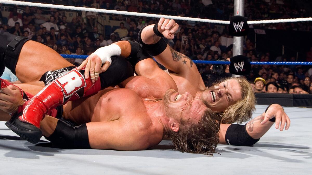 Triple H Edge