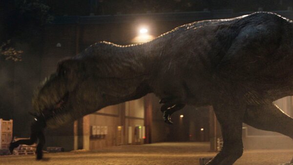 Jurassic World: Fallen Kingdom Eli Mills