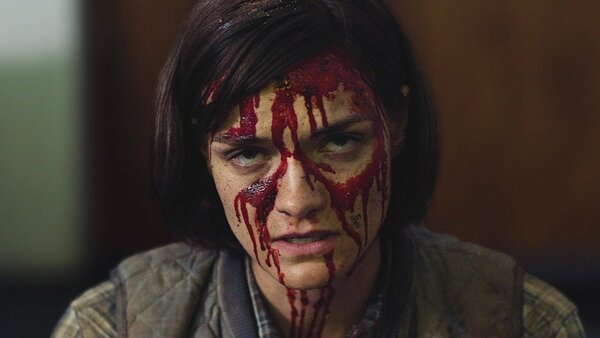 I spit on your grave