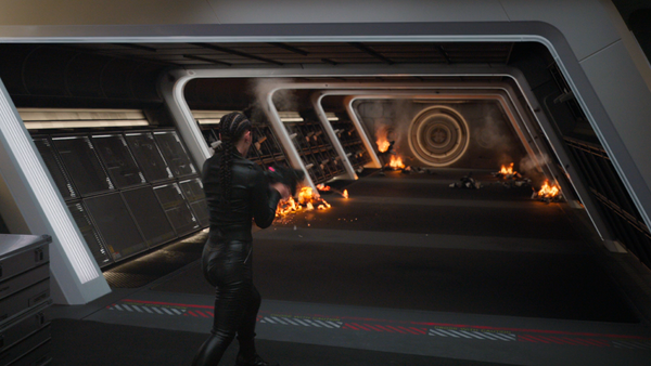 Star Trek Worst 2025 Section 31 Vulcans Strange New Worlds Ethan Peck Anson Mount