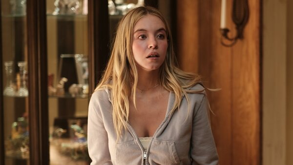 Euphoria Sydney Sweeney