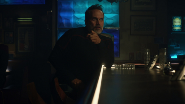 Star Trek Strange New Worlds A Space Adventure Hour Laan Spock Holodeck