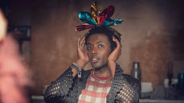 It's A Sin Omari Douglas