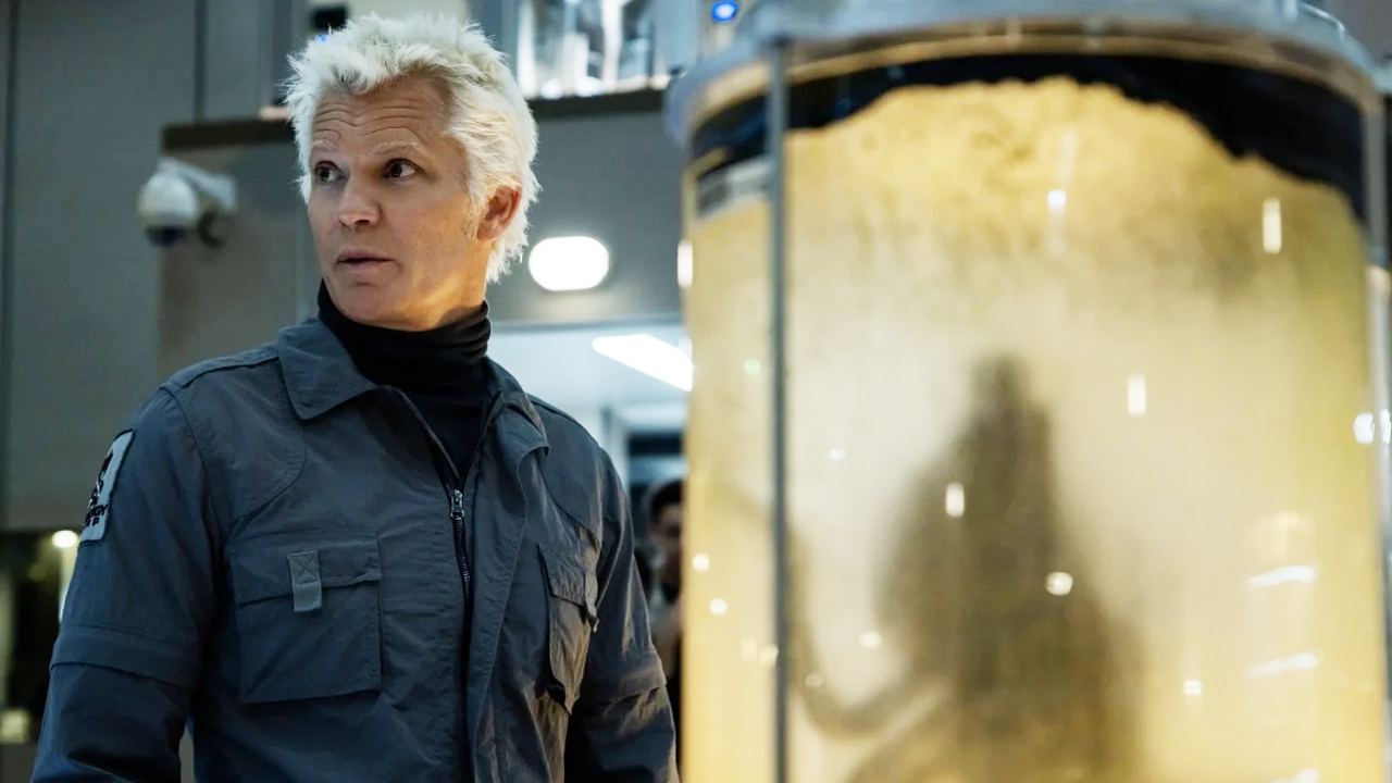 Alien: Earth Timothy Olyphant