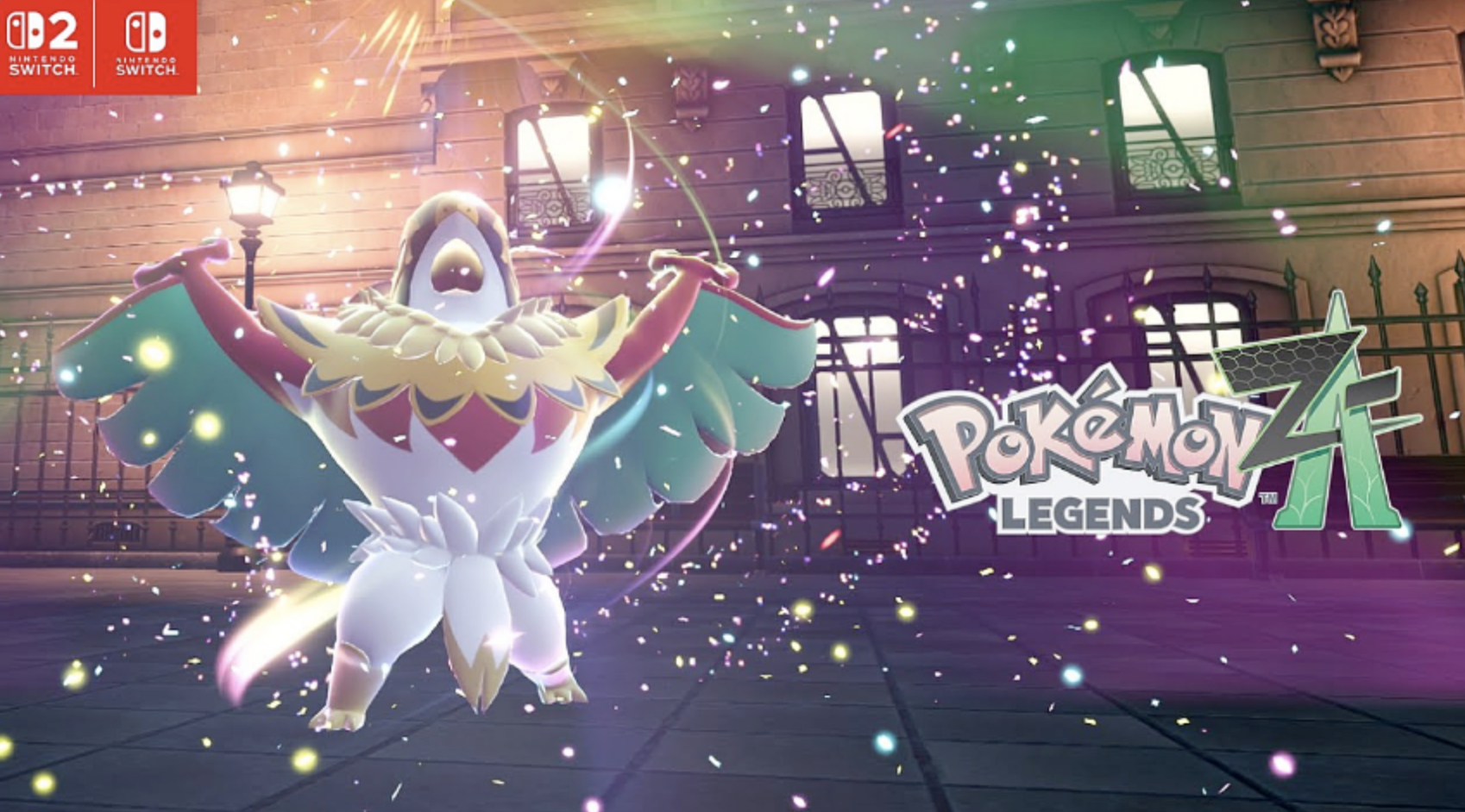 Pokemon Legends Z-A
