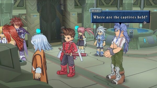Tales of Symphonia