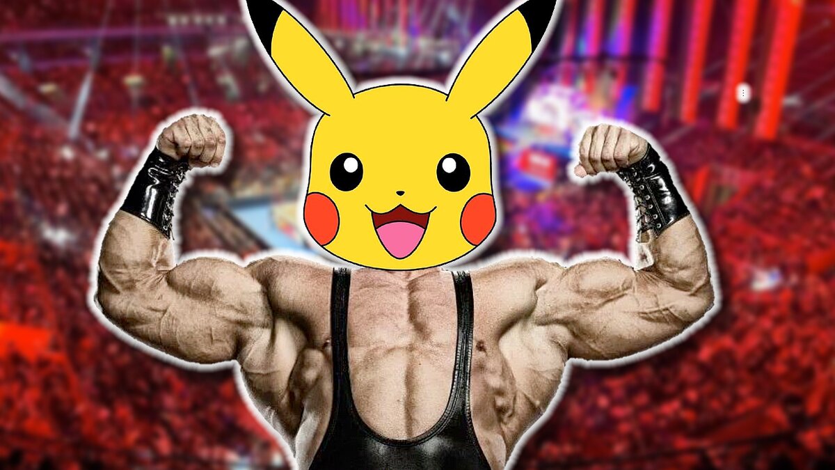 Pikachu Is A Draw, Brother (CMLL News)